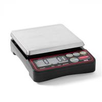 Весы цифровые Compact до 5 кг Rubbermaid «Premium», 19x14 см, H=5 см