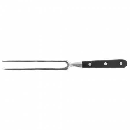 Кованая вилка поварская Elite 18 см, P.L. - Proff Chef Line