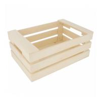 Мини-ящик деревянный для подачи и сервировки 25*17*10 см, 1 шт, Garcia de PouИспания