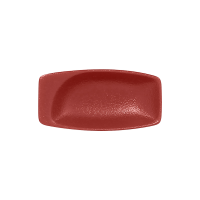 Соусник (30мл) фарфор, NeoFusion Magma(красный), RAK Porcelain, ОАЭ