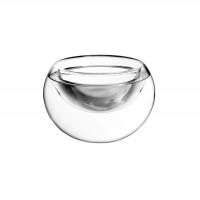 Стеклянная креманка для десертов, салатов Pordamsa «Blown Glass», 240 мл, D=10 см