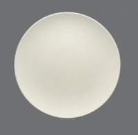 Тарелка круглая плоская Coupe d 21 см, Purity Bauscher, Германия