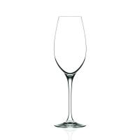 Бокал-флюте для шампанского RCR Luxion Invino 290 мл, хрустальное стекло