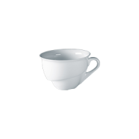 Чашка круглая d=10.5 h=7.2см (260мл)26 cl., фарфор, Delissea, RAK Porcelain, ОАЭ
