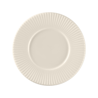 Блюдце круглое  d=18 см., для бульонницы , фарфор, Spectra, RAK Porcelain, ОАЭ