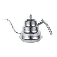 Чайник,кофейник с ситом 1100 мл,металлический, P.L. Proff Coffee