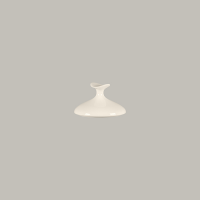 Крышка для тарелки арт. BCBVGD25 d 14 см h 8.2 см, Костяной Фарфор Bravura, RAK Porcelain, ОАЭ
