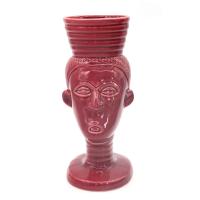 Коктейльный бокал "Тики", керамика, 550 мл, P.L.- Barbossa