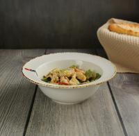 Тарелка глубокая Organica Grain 650 мл, d=22 см, h=7 см, P.L. Proff Cuisine