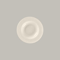 Тарелка глубокая d 22.8 см h 3.6 см 269 мл, Костяной Фарфор Bravura, RAK Porcelain, ОАЭ