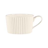 Чашка чайная d 9.5 см h 7.5 см 300 мл, Костяной Фарфор Spectra, RAK Porcelain, ОАЭ