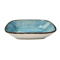 Салатник прямоугольный 17*11 см 300 мл, Avanos Turquoise Gural Porselen