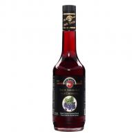 Сироп Черная смородина (BLACK CURRANT FLAVORED SYRUP) 0,7л.