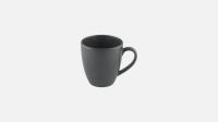 Кружка для кофе 0.32 л (Sandstone Dark-Gray uni) Bonn/Bistro, Bauscher