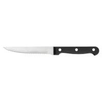 Нож для стейка, нерж.сталь,ручка пластик, Henry Food, Китай