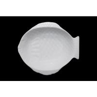Салатник в форме рыбки 18x16см., (350мл)35 cl., фарфор, Sea