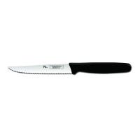 Нож PRO-Line для нарезки 11 см, черная пластиковая ручка, P.L. Proff Cuisine
