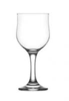 Бокал вина d=70 h=165мм,24 cl., стекло, Nevakar, LAV, Турция