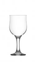 Бокал для вина . d=78 h=180мм,35.5 cl., стекло, Nevakar, LAV, Турция