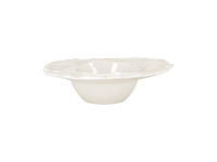 Тарелка круглая для подачи d=20 см., (260мл)26 cl. глубокая, фарфор, Sketches, RAK Porcelain