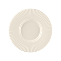 Блюдце круглое  d=17  см., для чашки 300мл, фарфор, Spectra, RAK Porcelain, ОАЭ
