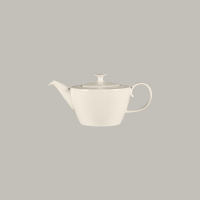 Чайник 1200 мл, Костяной Фарфор Bravura, RAK Porcelain, ОАЭ