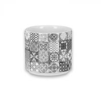 Чашка Эспрессо без ручек RAK Porcelain «SPLENDOUR», D=6 см, H=5,7 см, 108 мл