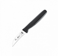 Нож кухонный изогнутый "Коготь" для очистки овощей , L=5.5см., лезвие- нерж.сталь,