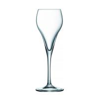 Бокал-флюте для шампанского "Брио" 95мл.D=56,H=171 мм, стекло ARC