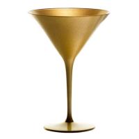 Бокал для коктейля золотой Stolzle «Olympic», 240 мл