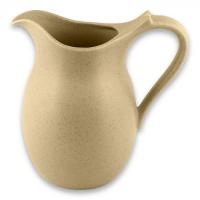 Кувшин Almond RAK Porcelain «GENESIS», D=8,6 см, H=17,3 см, 1 л