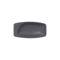  Соусник (30мл)3л., фарфор, NeoFusion Stone(серый), RAK Porcelain, ОАЭ