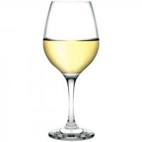 Бокал для вина «Амбер»; стекло; 365мл; H=19, D=7см; БОР