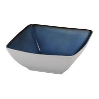Емкость для закусок голубая Frilich, 20x20 см, 1,2 л