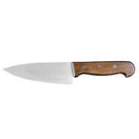 Нож "Шеф" 30 см, деревянная ручка, P.L. Proff Cuisine
