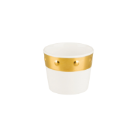 Чашка круглая  (210мл)21 cl., фарфор, Golden Ultra, RAK Porcelain, ОАЭ