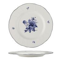 Тарелка 30 см,коллекция "Blue Flower"  P.L. Proff Cuisine