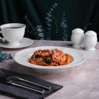 Тарелка глубокая 23 см, 300 мл,  фарфор, Aristocrat, Noble