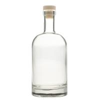 Штоф "Bottle"с крышкой 100 мл.стекло P.L.