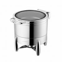 Мармит "Burano"суповой с обзорным окном (35.5*45*34.5) 10 л, P.L. Proff Cuisine