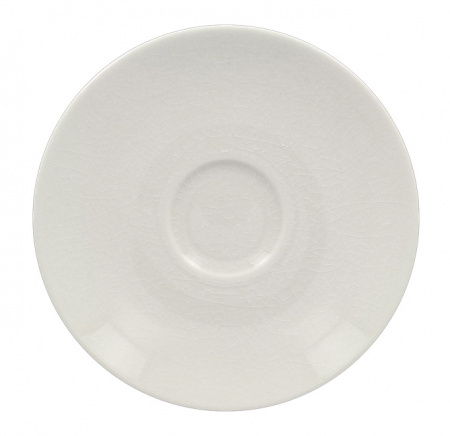 Блюдце RAK Porcelain «Vintage White», D=15 см