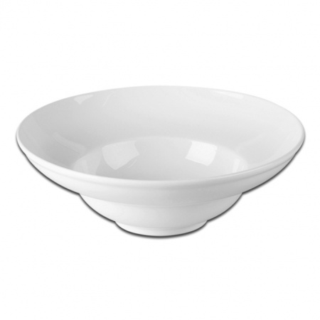 Тарелка круглая глубокая RAK Porcelain «Classic Gourmet», D=23 см