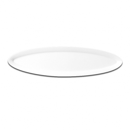 Тарелка овальная RAK Porcelain «Fine Dine», 30x8 см