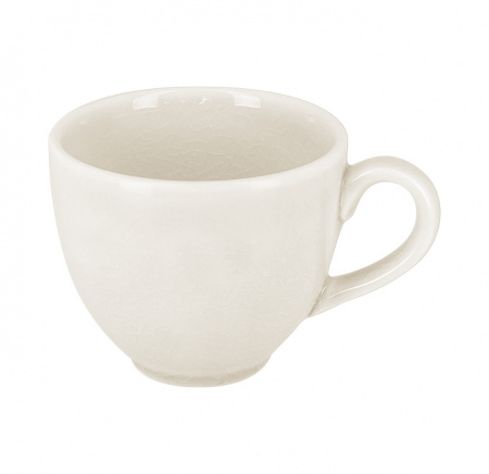 Чашка кофейная RAK Porcelain «Vintage White», 230 мл