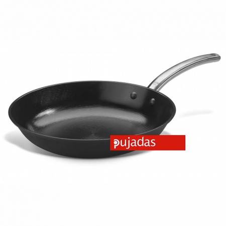 Сковорода 30 см, h 5,5 см, облегченный чугун с антипригарным покрытием, Pujadas, Испания
