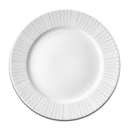 Тарелка круглая RAK Porcelain «Leon», D=21 см