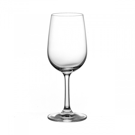 Бокал для вина "Bistro" 220 мл, стекло Edelita P.L.