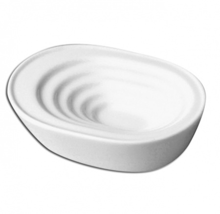 Тарелка для оливок овальная RAK Porcelain «Banquet», 11,5x8 см