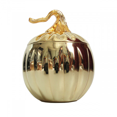 Коктейльный бокал "Тыква", 500 мл, золотой цвет, P.L.- Barbossa