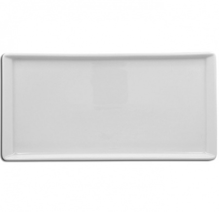 Тарелка «Wasabi» прямоугольная RAK Porcelain «AllSpice», 28x14 см